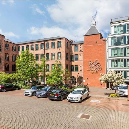 Raleigh Penthouse, Luxury Apartment With Balcony And Parking Nottingham Exterior foto